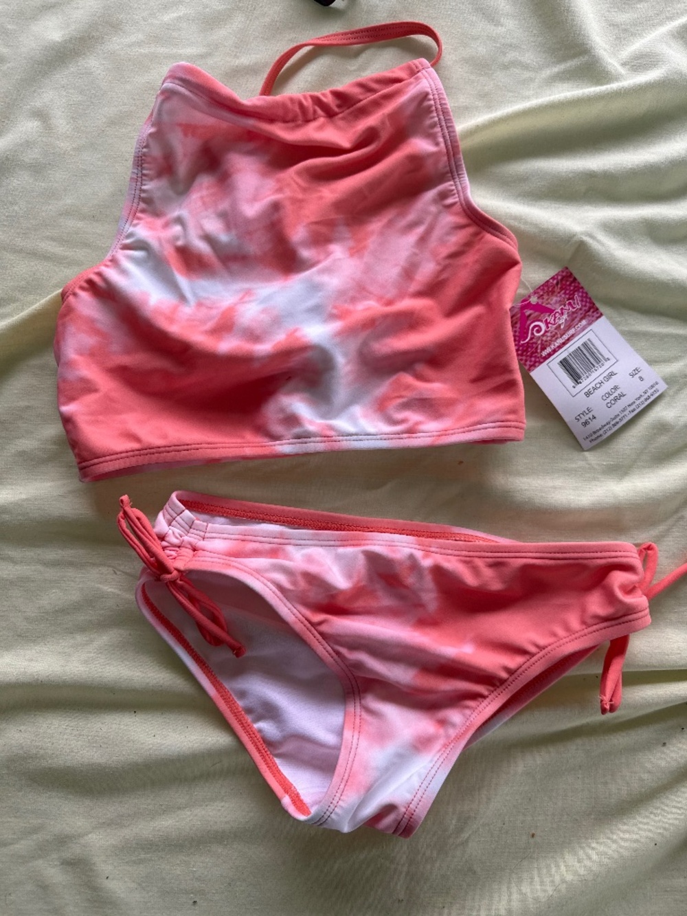 Designer bikini